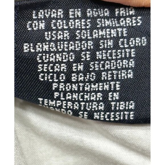 Bugle Boy Men's Khaki Tan Cargo Pants With Zip-Off Legs Size 34x30 Gorpcore Conv - Picture 12 of 12